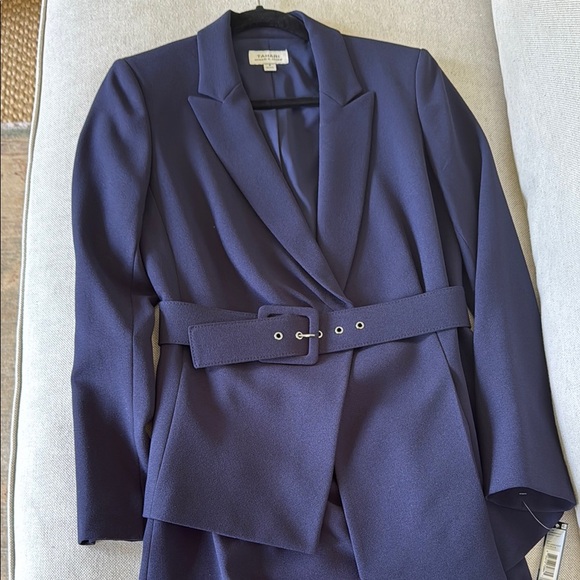 Tahari ASL skirt suit - Picture 3 of 4